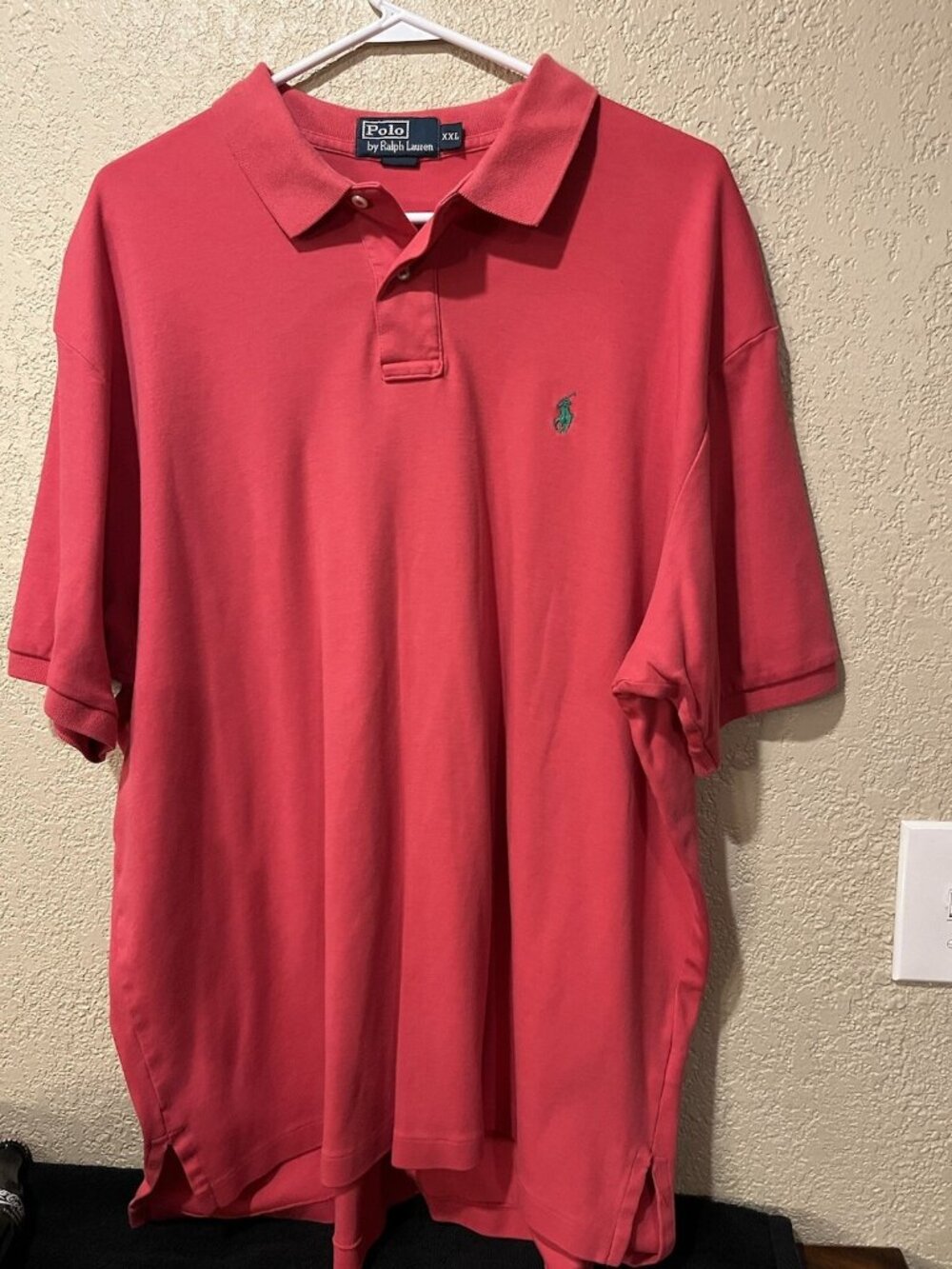 Ralph Lauren Polo Xxl Men 0116